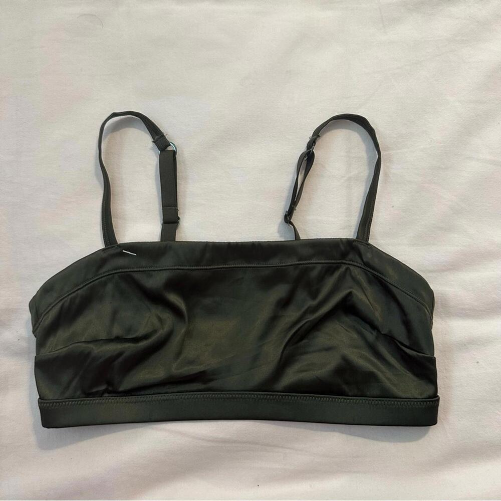 Aerie Olive Green Bralette
